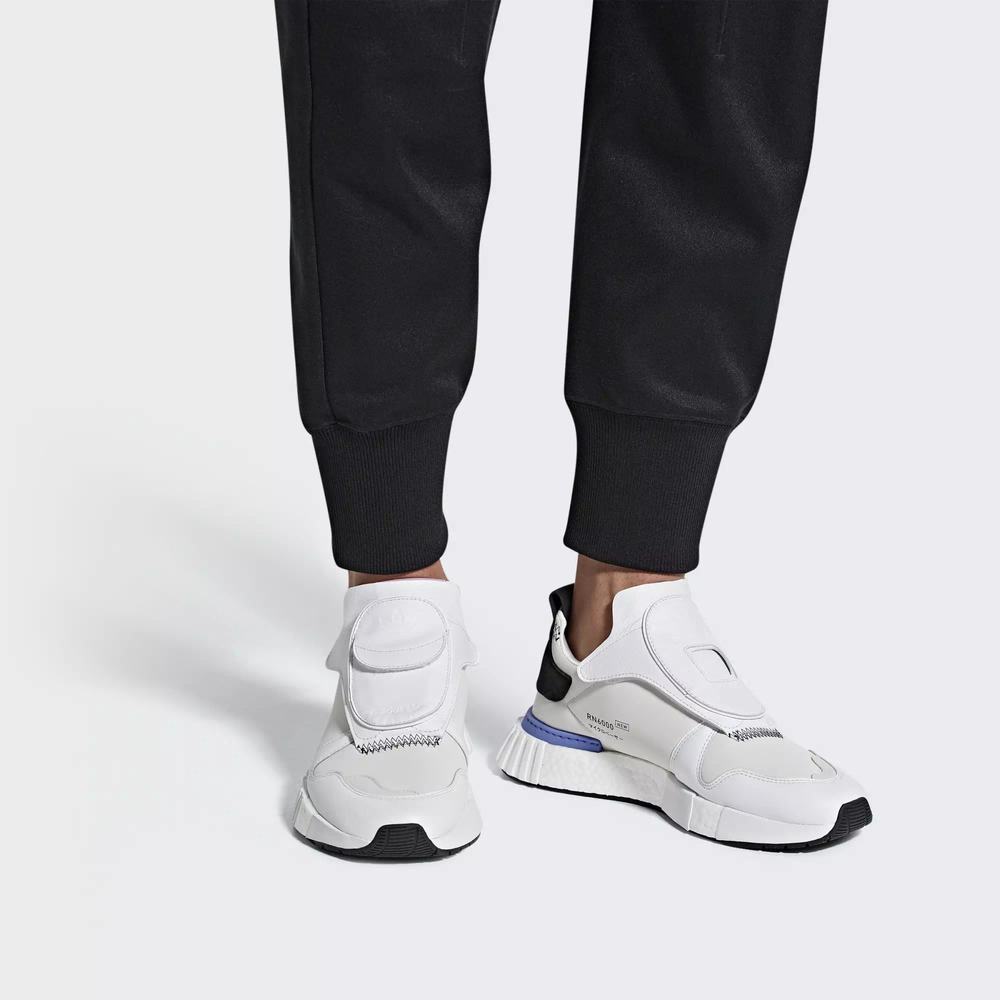 Adidas Futurepacer Tenis Grises Para Hombre (MX-76527)